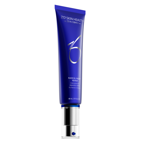 ZO SKIN HEALTH Обновляющий ночной крем, 1% ретинола | RADICAL NIGHT REPAIR, 1% retinol