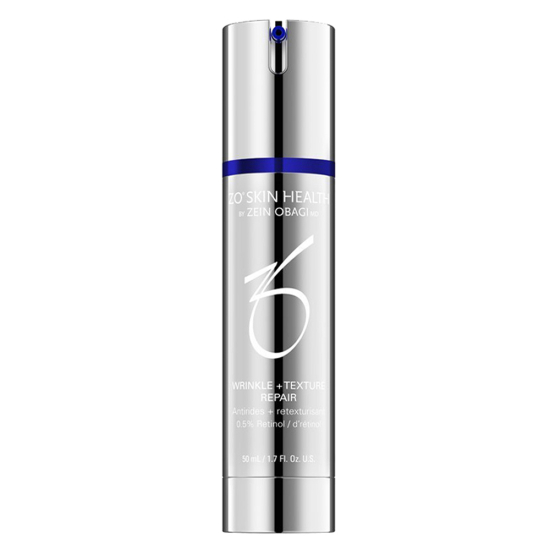 ZO SKIN HEALTH Крем для выравнивания микрорельефа кожи, 0,5% ретинола | WRINKLE+TEXTURE REPAIR, 0.5% retinol