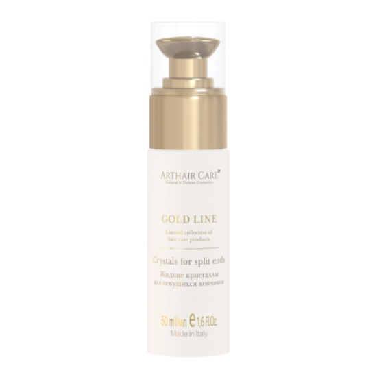 Жидкие кристаллы для секущихся кончиков 50 ml