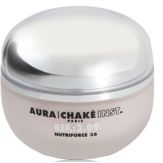 AURA CHAKE Обогащенный омолаживающий крем "36 c ДНК растений" | Nutriforce 36 Anti-Wrinkles 50мл