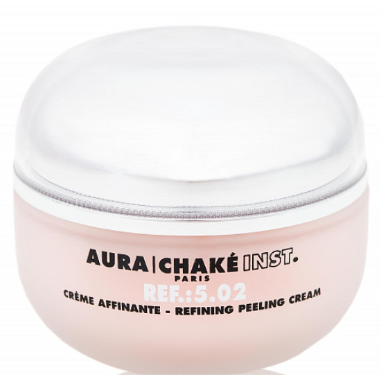 AURA CHAKE Обновляющий крем-гоммаж "Аффинант" для лица | Refining Peeling Cream 50мл