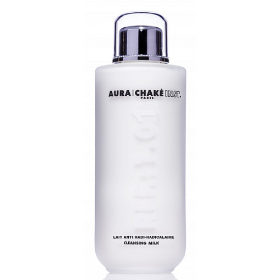 AURA CHAKE Молочко очищающее для глаз и лица | Cleansing Milk for Face & Eyes  200мл