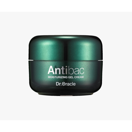 Dr.Oracle Увлажняющий крем-гель для лица Antibac 50 ml