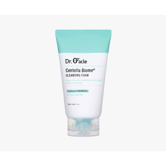 Dr.Oracle Очищающая пенка с центеллой азиатской для чувствительной кожи 120 ml