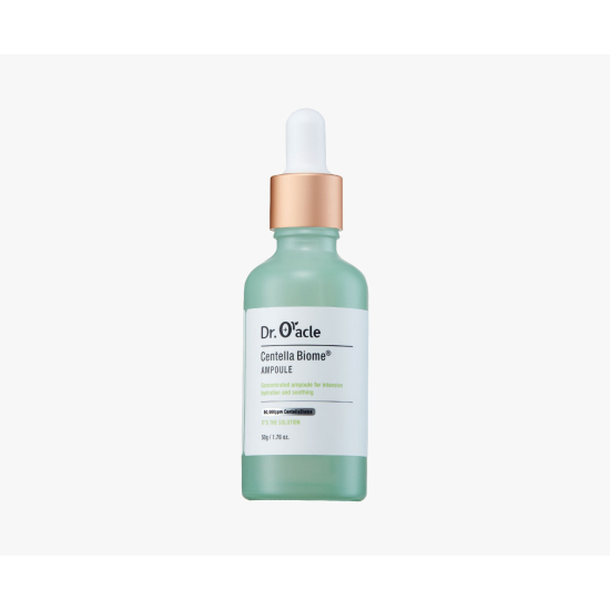Dr.Oracle Сыворотка для чувствительной кожи с центеллой азиатской CentellaBiome 50 ml