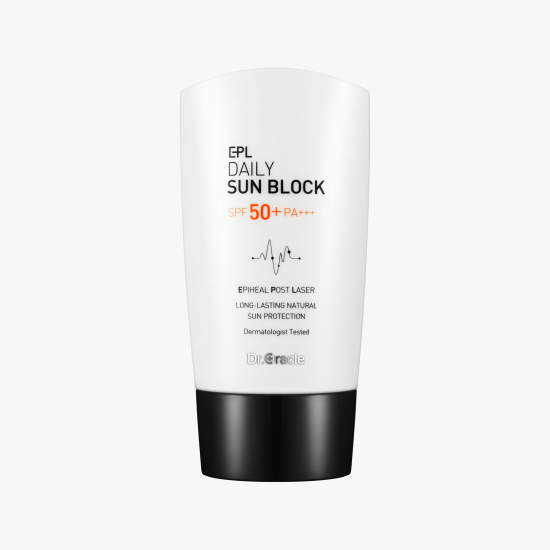 Dr.Oracle Солнцезащитный крем для ежедневного использования SPF50+ РА+++