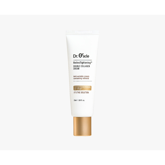 Dr.Oracle Коллаген-крем с ретинолом для упругости кожи 50 ml
