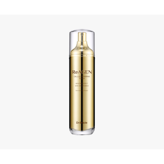 Dr.Oracle Ревитализирующий тонер с золотом для ровного тона кожи 120 ml