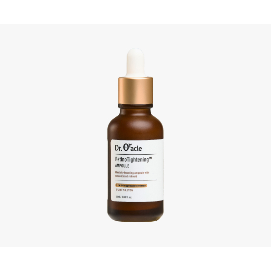 Dr.Oracle Лифтинг-сыворотка с ретинолом для упругости кожи 50 ml