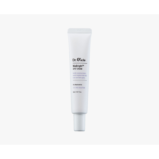 Dr.Oracle Крем локального действия для борьбы с пигментными пятнами 30 ml