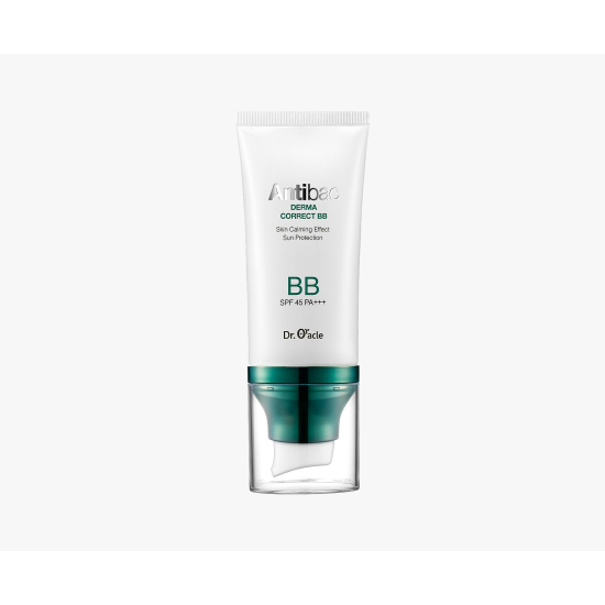 Dr.Oracle Корректирующий BB крем с матовым финишем SPF45 PA+++