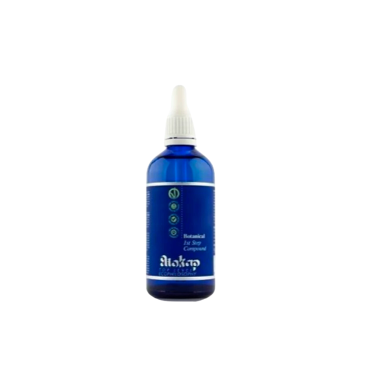 Eliokap Лосьон для волос очищающий | BOTANICAL 1ST STEP COMPOUND