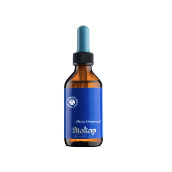 Eliokap Лосьон Detox | DETOX COMPOUND
