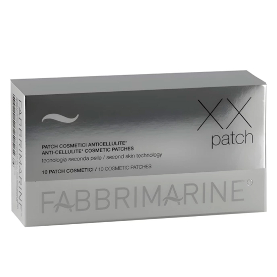 FABBRIMARINE Антицеллюлитные патчи | Fabbrimarine Anti-cellulite cosmetic patches 10 штук