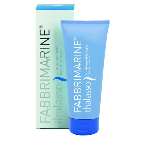 FABBRIMARINE Талассо-крем увлажняющий для тела | Emulsione Idra Corpo 200мл