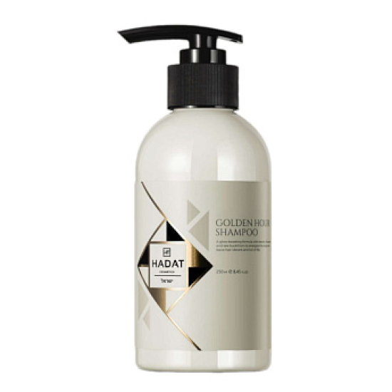 HADAT Golden Hour Shampoo Шампунь \ "GOLDEN HOUR" 250 мл
