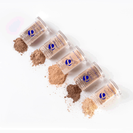 IS CLINICAL Солнцезащитная пудра с ультрамягкой щеточкой SPF 40 оттенок светлый | PerfecTint Powder SPF 40 Ivory