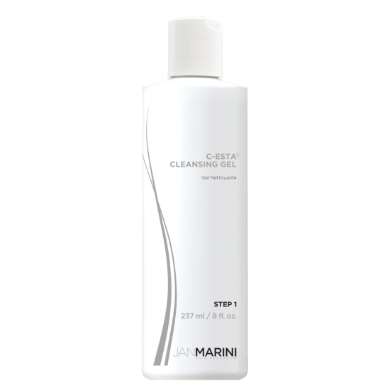 JAN MARINI Очищающий гель с витамином С и DMAE | C-ESTA CLEANSING GEL