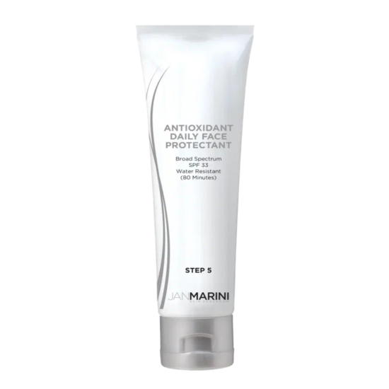 JAN MARINI Антиоксидантный солнцезащитный крем с увлажняющим действием с SPF 33 | ANTIOXIDANT DAILY FACE PROTECTANT SPF 33