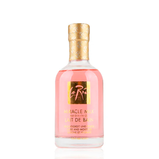 LA RIC Волшебное молочко арома-эмульсия для ванн «Королевский инжир» | MIRACLE MILK HAND-BATH OIL IMPERIAL FIG