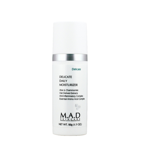 M.A.D Skincare Увлажняющий крем для ухода за чувствительной кожей | ENVIRONMENTAL DESTRESSING NIGHT CREAM 50ml