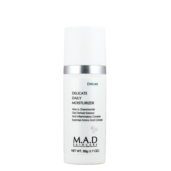 M.A.D Skincare Увлажняющий крем для ухода за чувствительной кожей | ENVIRONMENTAL DESTRESSING NIGHT CREAM 50ml