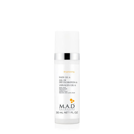 M.A.D Skincare Суперактивная сыворотка для нормализации тона кожи | FADE GEL 6  30ml