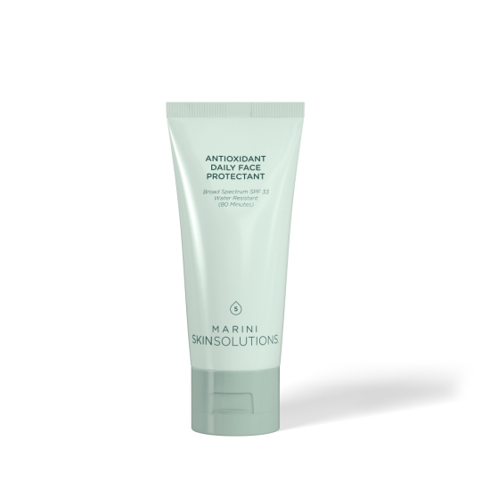 Антиоксидантный солнцезащитный крем с увлажняющим действием с SPF 33