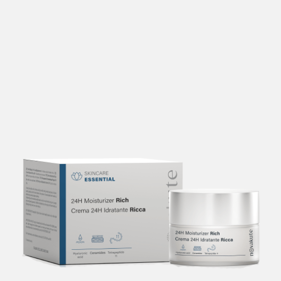 Насыщенный увлажняющий крем 24 часа Essential 50 ml