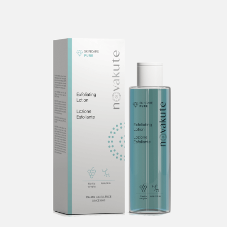 Отшелушивающий лосьон Pure 150 ml