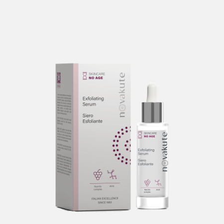 Отшелушивающая сыворотка No Age 30 ml