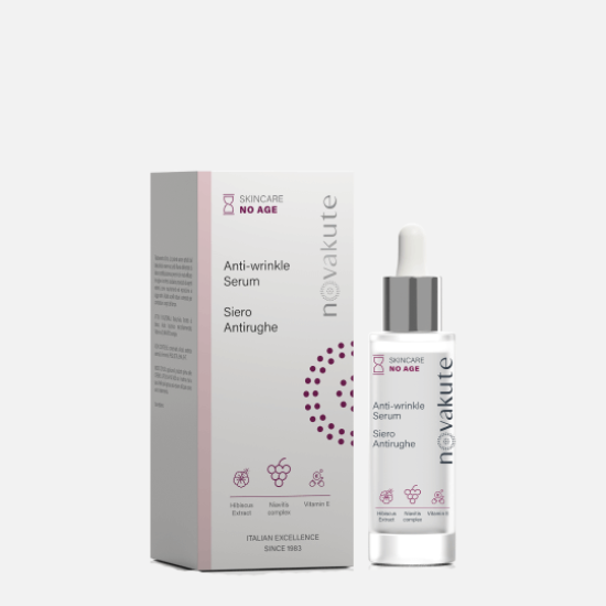 Сыворотка против морщин No Age 30 ml