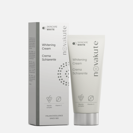 Осветляющий крем против пигментных пятен White 75 ml