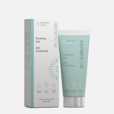Очищающий гель Pure 75 ml