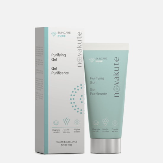 Очищающий гель Pure 75 ml