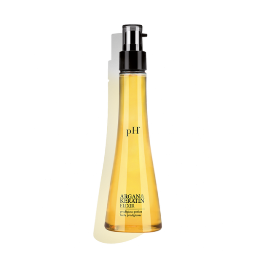 pH Lab Масло для окрашенных волос Argan&Keratin Elixir 100мл