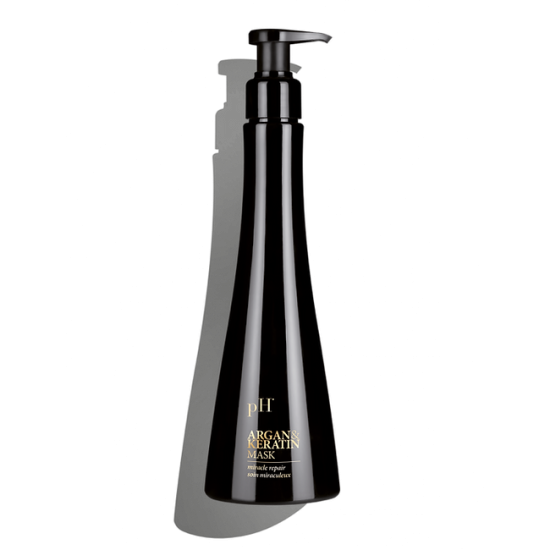pH Lab Маска для окрашенных волос Argan&Keratin 200мл
