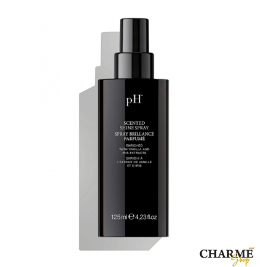 pH Lab Спрей-парфюм для блеска волос Scented Shine Spray 100мл
