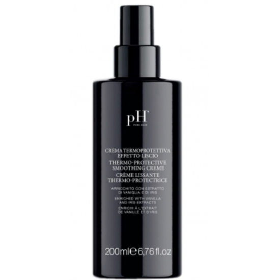 pH Lab Крем-термозащита для всех типов волос \ Thermo-Protective Smoothing Creme 200мл