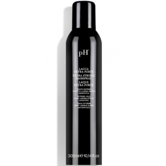 pH Lab Спрей для волос экстрасильной фиксации Extra strong hairspray 300мл