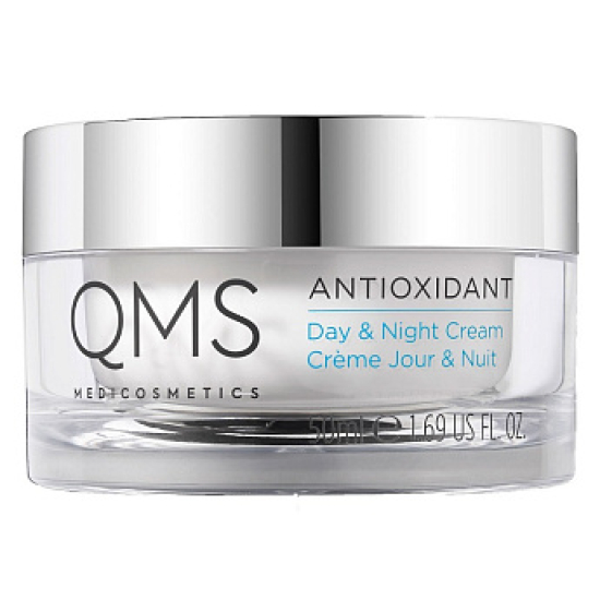 ANTIOXIDANT DAY & NIGHT CREAM Омолаживающий антиоксидантный крем, день/ночь, 50мл