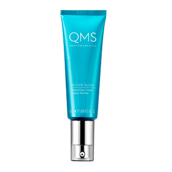 ACTIVE GLOW TINTED DAY CREAM Дневной крем с тональным эффектом, 50мл