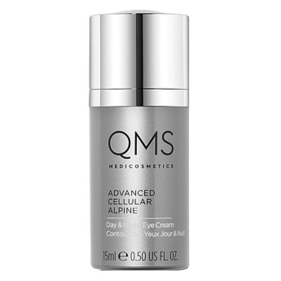 ADVANCED CELLULAR ALPINE DAY & NIGHT EYE CREAM Клеточный крем для век день/ночь, 15мл