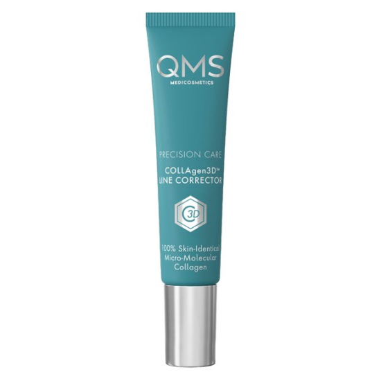   PRECISION CARE COLLAGEN 3D LINE CORRECTOR Высококонцентрированный корректор морщин для коррекции первых признаков старения кожи 3D коллаген