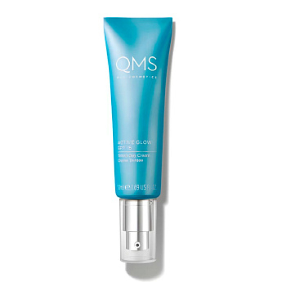 ACTIVE GLOW SPF 15 TINTED DAY CREAM Легкий дневной крем с тональным эффектом SPF 15, 50мл