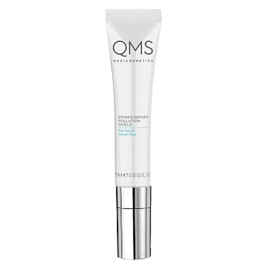EPIGEN DEPUFF POLLUTION SHIELD EYE SERUM Крем-сыворотка для глаз против отечности, 15мл