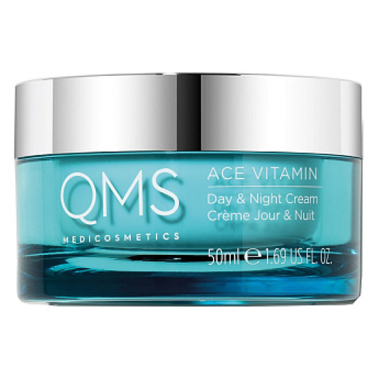 ACE VITAMIN DAY & NIGHT CREAM Крем с витаминами АСЕ, день /ночь, 50мл