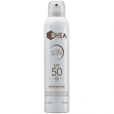 RHEA Невидимый спрей Лицо & Тело | INVISIBLESUN SPF 50