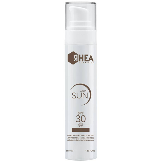RHEA Противовозрастной солнцезащитный крем для лица | YOUTHSUN SPF 30
