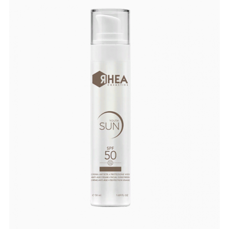 RHEA Противовозрастной солнцезащитный крем для лица | YOUTHSUN SPF 50